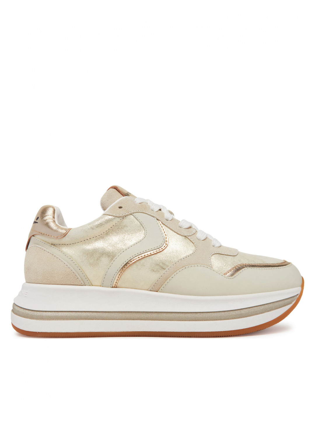 Voile Blanche Sneakersy Melany Sf 0012019273 01 1N03 Béžová
